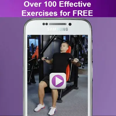 Gym Workout Programs android App screenshot 2