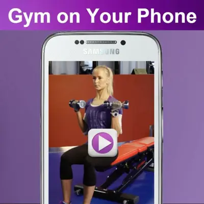 Gym Workout Programs android App screenshot 3