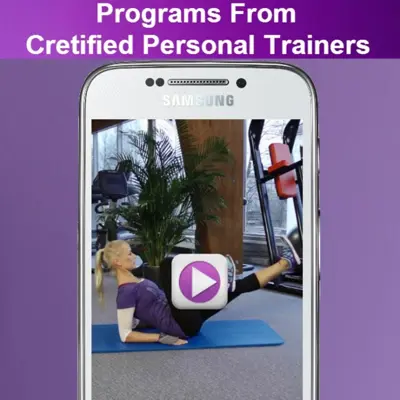 Gym Workout Programs android App screenshot 6