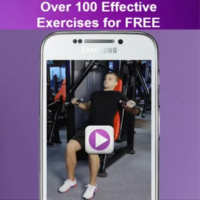 Gym Workout Programs android App screenshot 7